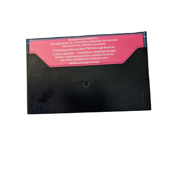 With Love Engelbert Humperdinck Easy Listening Music Album Cassette Tape Vintage - Picture 2 of 5